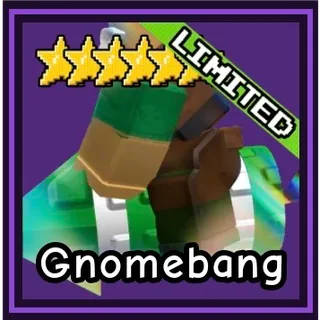 Gnomebang - Garden Tower Defense