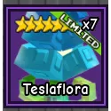 7X TESLAFLORA GTD BUNDLE