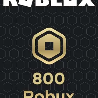 Roblox 800 instant deliver. 1 Gift Codes