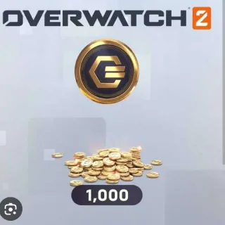 Overwatch 2 1000