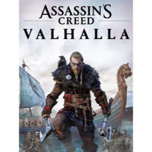 Assassin's Creed Valhalla Standard Ubisoft Global