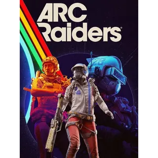 ARC Raiders Standard Edition USA Region Xbox one & series X/S