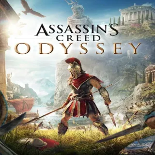 Assassin's Creed Odyssey Standard Ubisoft EU