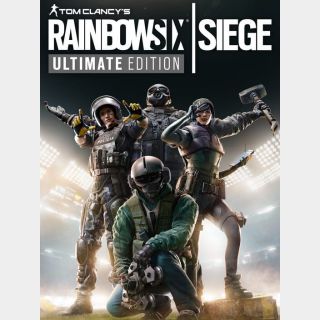 Tom Clancy's Rainbow Six Siege: Ultimate Edition Ubisoft Year 6 global 