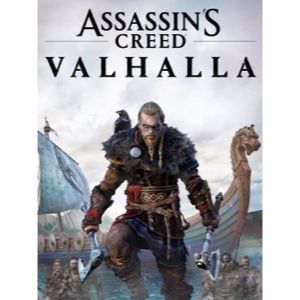 Assassin's Creed Valhalla Standard Ubisoft EU