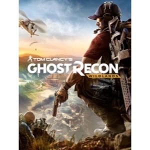 Tom Clancy's Ghost Recon: Wildlands Ubisoft Global