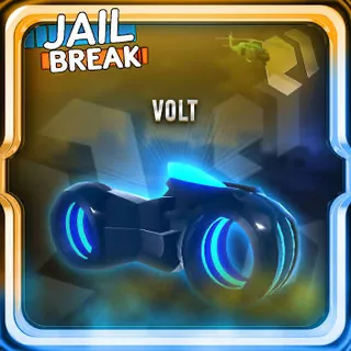 ⚡ Jailbreak Volt Bike | Instant Delivery | Fast Trade | Trusted Seller