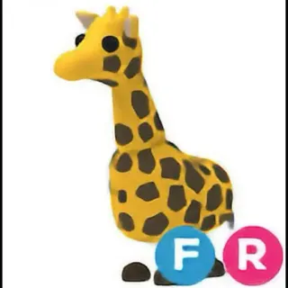 FR Giraffe | Adopt Me! Pet