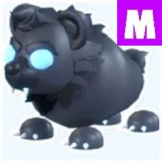 Mega Scarebear