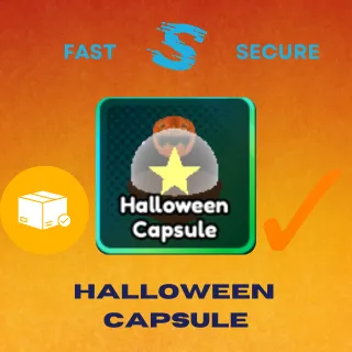 HALLOWEEN CAPSULE 100x | ANIME LAST STAND