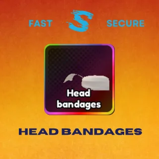 HEAD BANDAGES | ANIME LAST STAND