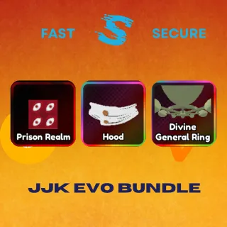 JJK EVO BUNDLE | ANIME LAST STAND