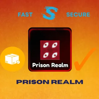 PRISON REALM | ANIME LAST STAND