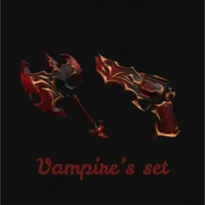 vampire set