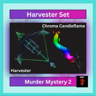 harvester set