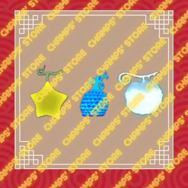 Bundle Pika Hie Goro GPO Game Items Gameflip