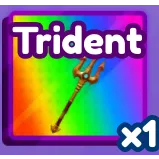Trident (baddies fast delivery)
