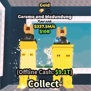 GOLD GARAMA