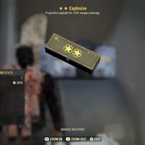 Explosive Mod