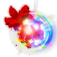 Rainbow hatched corrupted kitsune 39kg