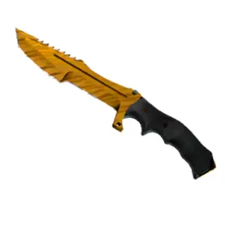 ★ Huntsman Knife | Tiger Tooth (Fact