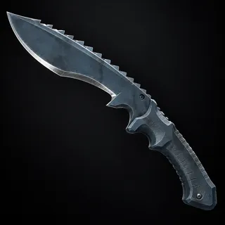  ★ Kukri Knife | Night Stripe (Minimal Wear) CS 2  Counter strike