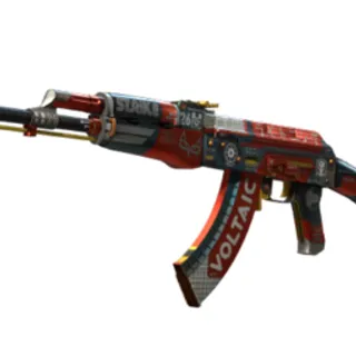 AK-47 | Bloodsport (Factory New)
