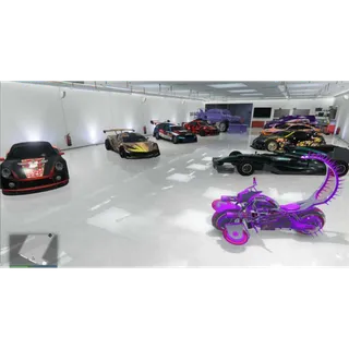 GTA5 PC MODDED CARS 10