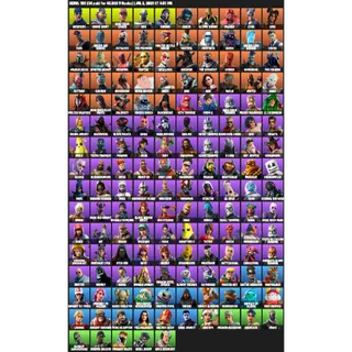 Fortnite OG STW Ultimate Edition  Account 