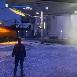 GTAV MODDED ACCOUNT XBOX S 