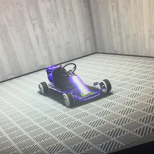 Modded Go-Kart #2