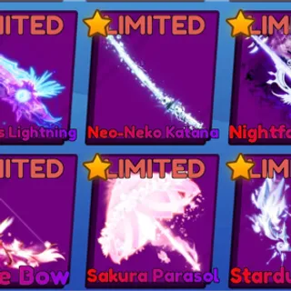 Blade Ball Inventory