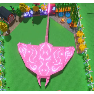 Catch and Tame! Steve the Stingray!