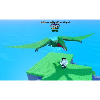 Catch and Tame! Pterodactyl