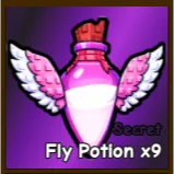 Fly Potion | Catch and Tame!