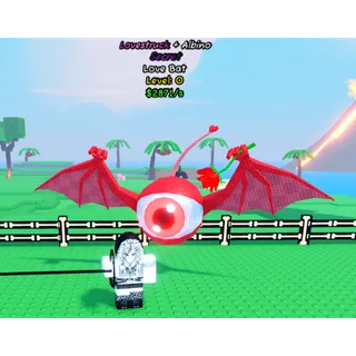 Catch and Tame! Love Bat