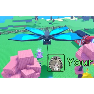 Catch and Tame! Butterfly!