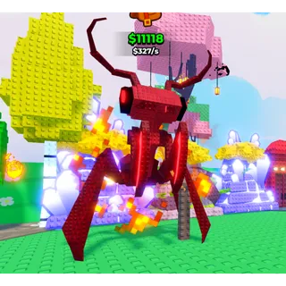 Catch and Tame! Bloodmoon Mantis!