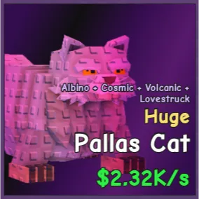 Pallas Cat Huge and Normal Bundle | Catch and Tame!