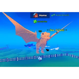 Catch and Tame! Emerald Dragon!