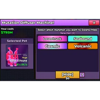 Rose Kitsune | Catch and Tame