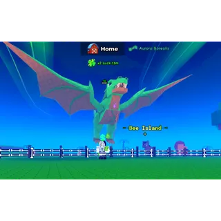 Catch and Tame! Emerald Dragon!