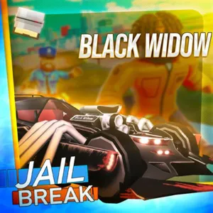 CLEAN Black Widow