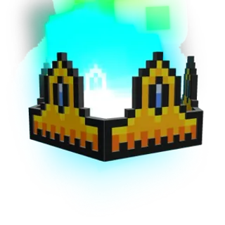 8 bit royal crown RBLX