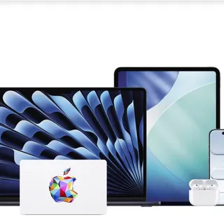 Apple gift card