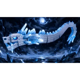 Big Ice Serpent