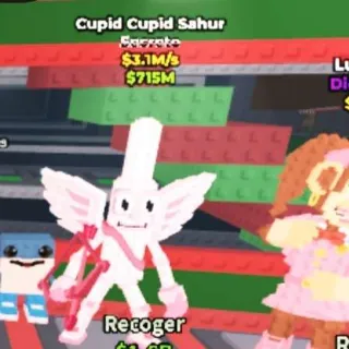 CUPID CUPID SAHUR