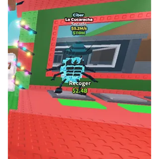 CYBER LA CUCARACHA