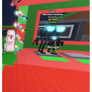 cyber boatito auratito