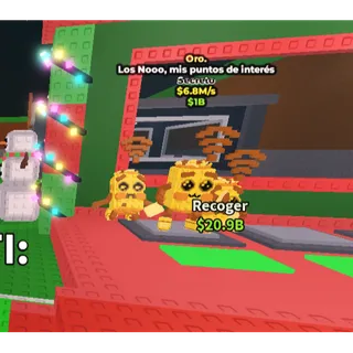 GOLD LOS HOTSPOTSITOS